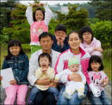 아빠도… 엄마도… 자녀도… 우리는 7남매 가족