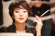 배종옥, 관능미 물씬 팜므파탈女 변신