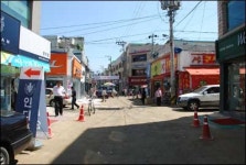 영주시 르네상스 프로젝트, 영주 일번지상가 문화거리로