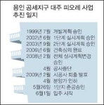 [Where] 퇴출위기 딛고 100% 분양 성공…용인 대주피오레 단지