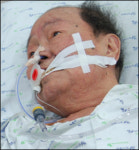 중환자실 할아버지 전 재산 3140만원 값진 곳에…