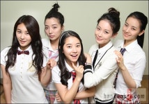 "우리 악착같죠? 영화에선 오싹할 거예요"