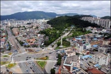 부산, 안락로터리 일대 건축규제 완화되나