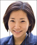 문혜원기자 한국인 첫 로이터 입성