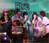 이지훈 제주도 일본팬미팅 현장 찰칵찰칵!