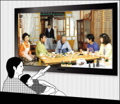 고단한 현실의 반영일까, 가족에서 위안을 찾다