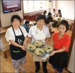 대구 남구시니어클럽 이천손국시 대박