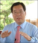 김주영 영주시장 풍기인삼 신종플루 예방에도 최고죠