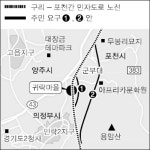 600년 이어져 온 동네를 두 동강 낸다니…