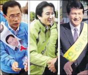 [10·28 재보선 현장을 가다] 안산 상록을