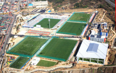 창원축구센터 한국축구 메카로