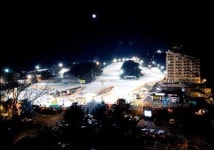 기다렸다, 설원의 질주… 스키장의 진화