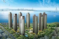 영종 브로드웨이 바로 앞 입지 탁월해 청약자 몰려