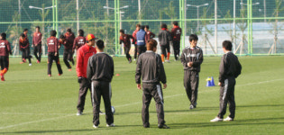 백두에서 한라까지 땅끝 더비