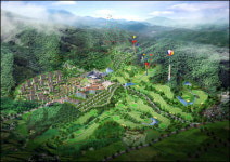 고창 석정 온천지구에 은퇴자 마을 조성