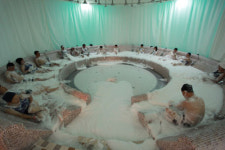 한해 쌓인 스트레스 신개념 스파로 팍팍