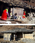 [신상순의 다시가본 한국의 오지] 강원도 삼척군 도계읍 신리 문의골