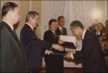 [박승의 고난속에 큰 기회있다] <25> 교수에서 대통령경제수석 비서관으로