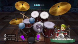 와우! 게임 연주에 비틀스도 놀라겠네