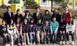 동심과 즐긴 3년 소풍 행복했어요