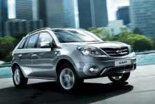 [자동차 단신] 르노삼성차