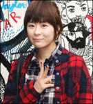 최강희 에세이 인세 미혼모 시설 기부