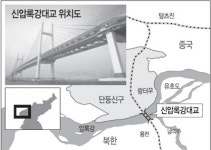하오안교(하) | [베이징 리포트] "新압록강 대교로 동북아 물류허브 구축"