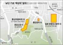 [역사의 현장을 가다] <1>망국의 공간-창덕궁 흥복헌과 예장동 통감관저 터