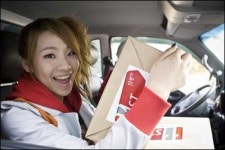 [EXCLUSIVE] 2NE1, 풍선 한아름 달고~ 배송 가자!