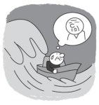 성난 바다도 못 삼킨 어부의 효심