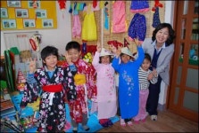 엄마 나라말술술, 글로벌 인재로 쑥쑥