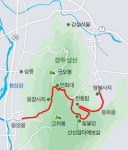 [여행수첩] 경주 남산 칠불암 -웅장사지 코스