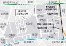 확 바뀌는 충무로