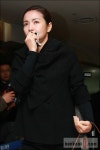 윤해영, 故 최진영 빈소 찾아 조문