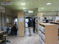 천안 작은도서관 문화 사랑방 정착