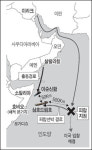 이순신함, 피랍 유조선 근접추격 감시중