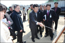 익산 왕궁축산단지 이전 문제 첫 단추