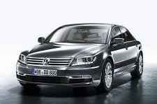 폭스바겐, 오토차이나 2010 신형 페이톤 공개