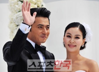 [장동건 고소영 결혼] 장동건 