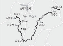 한 발 두 발 걷다보면 가족의 情 새록새록