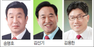 [6.2 지방선거 수도권 격전지]  평택시