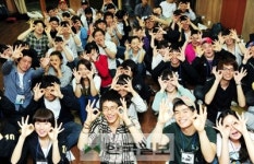 술 대신 대화로 푸니 오히려 소통이 술술