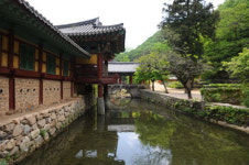 송광사포교당(제70호) | 송광사, 지눌 등 16국사 배출… 문화재 32점 보존