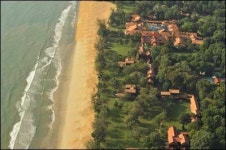 콴탄 클럽메드 채러팅, 원숭이의 습격… 깜짝 놀랄 열대의 쉼을 맛보다