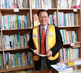 [클릭 이사람] 장병익 약자배려로 봉사의 빛 밝힌다