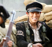 [Exclusive] 영화 포화 속으로 미공개 컷