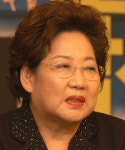 장군의 손녀 김을동 의원, 김좌진 장군 평전 발간