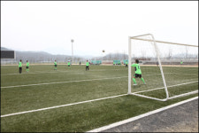 대구 동구 율하공원 내에 '박주영 축구장' 생긴다