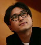 소설가 이기호씨 이효석문학상에
