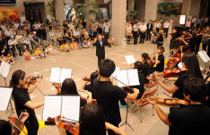 부산시 수요콘서트 인기몰이